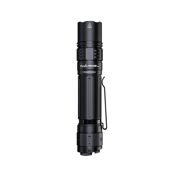Фонарь Fenix тактический PD36R Pro, фонарь MINI-LITE в комплекте