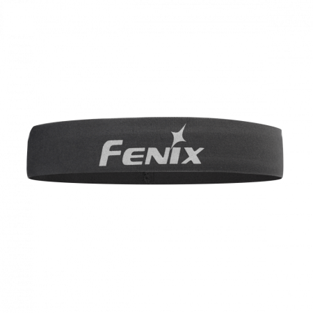 Cпортивная повязка на голову Fenix AFH-10 серая