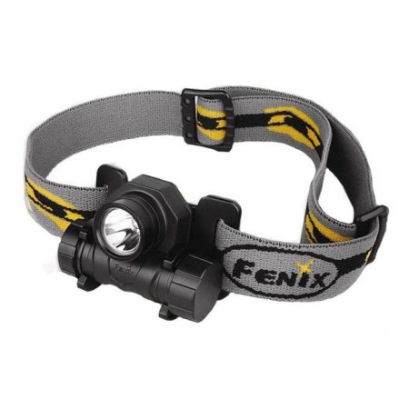 Налобный фонарь Fenix HL21 Cree XP-E черный