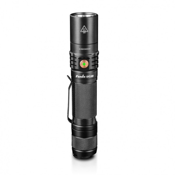 Фонарь Fenix тактический UC35V20 1000 люмен