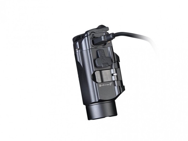 Фонарь Fenix тактический GL19R 1200 люмен (Состояние 4+. Без упаковки. В зип пакете. Полн. комплект)