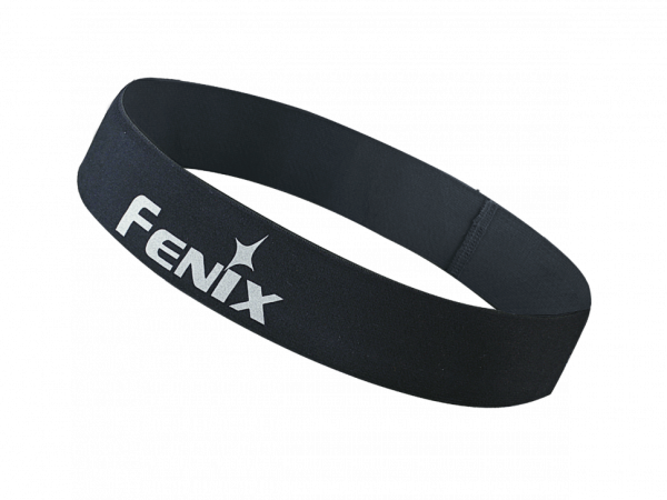 Cпортивная повязка на голову Fenix AFH-10 серая