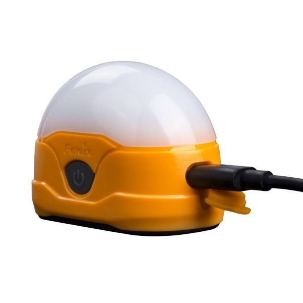 Фонарь Fenix CL20R жёлтый