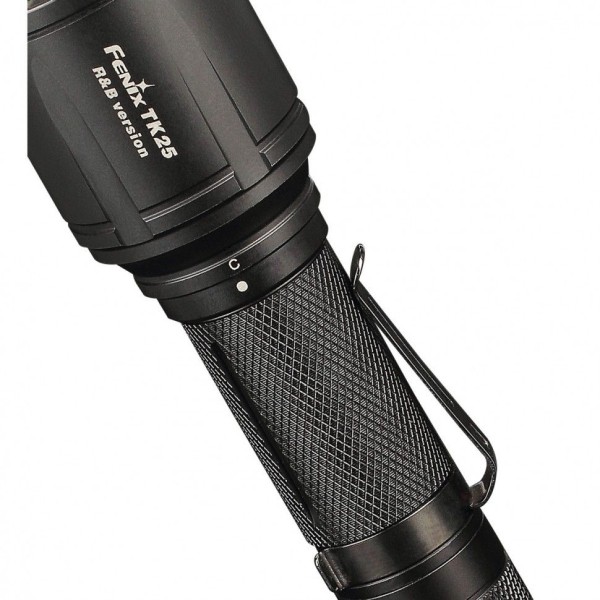 Тактический фонарь Fenix TK25 R&B XP-G2 (S3)