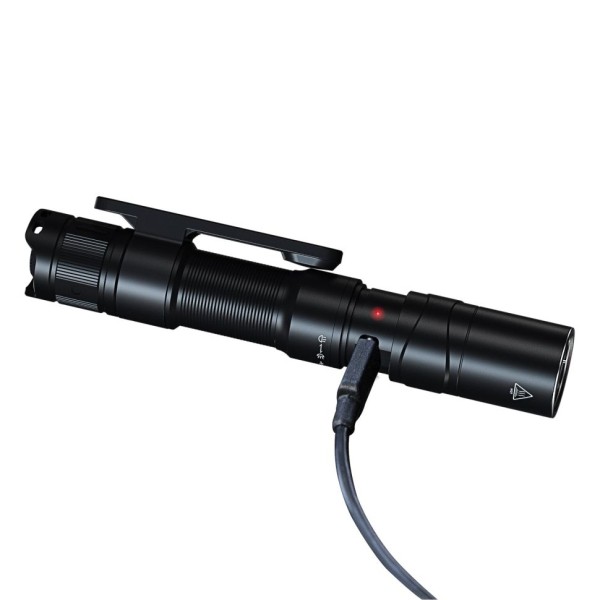 Уцененный товар Фонарь Fenix LD12R Dual Light EDC IP68(Вскрытая упаковка)