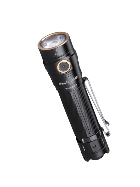 Фонарь Fenix LD30 с аккумулятором (ARB-L18-3400U)