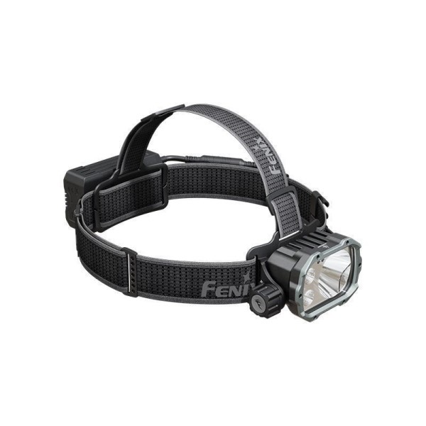 Уцененный товар Налобный фонарь Fenix HP35R(Сост. нового. Полн. комплект)