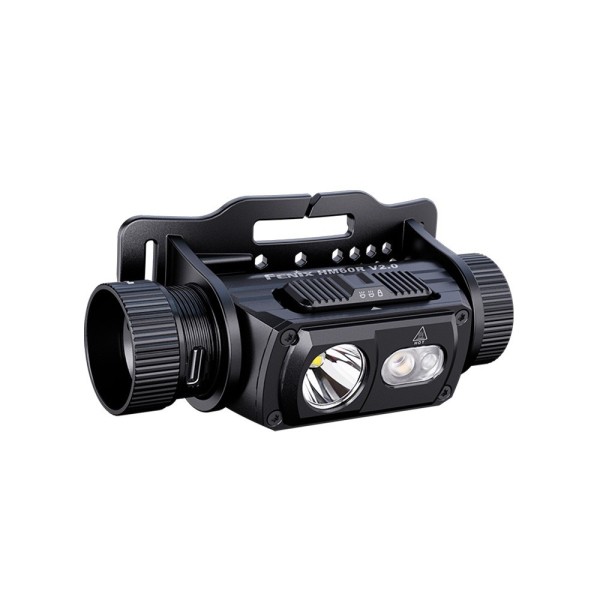 Фонарь Fenix налобный HM60R V2.0 Фонарь Fenix налобный HM60R V2.0