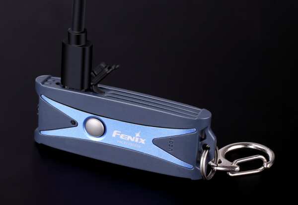 Фонарь Fenix UC01 фиолетовый, UC01p
