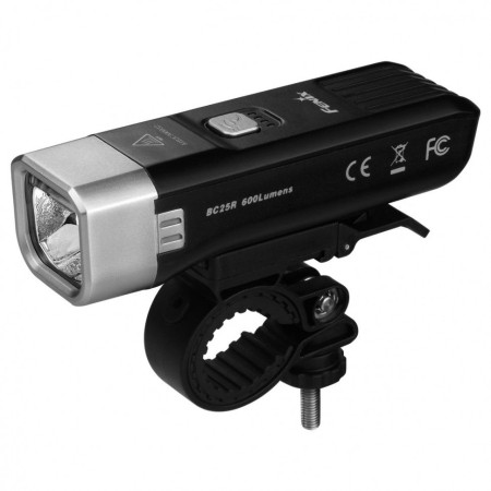 Уцененный товар Велофара Fenix BC25R Cree XP-G3(Вскрытая упаковка)