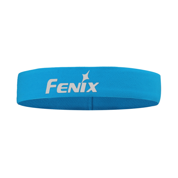 Cпортивная повязка на голову Fenix AFH-10 черная