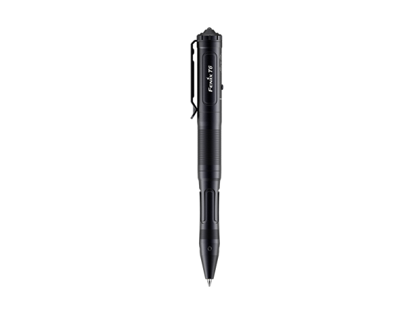Тактическая ручка Fenix T6 черная, T6-Black