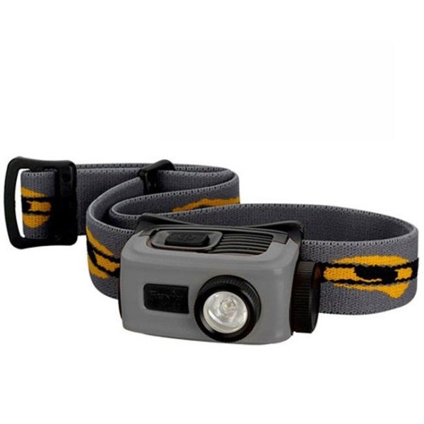 Налобный фонарь Fenix HL22 Cree XP-E (R4) желтый
