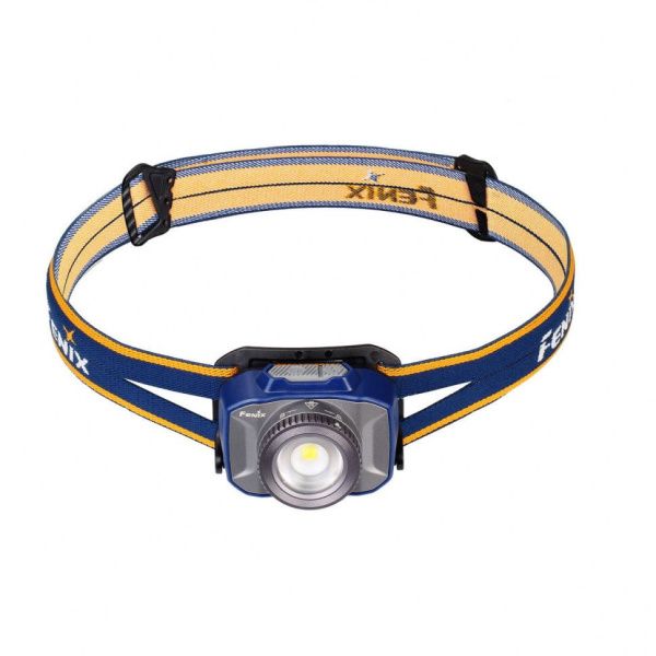 Налобный фонарь Fenix HL40R Cree XP-L HI V2 синий