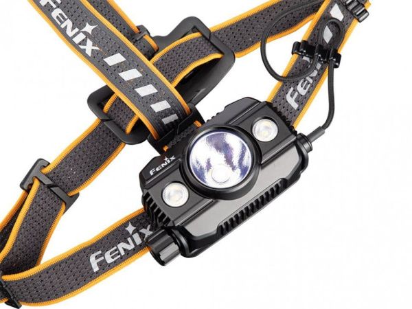 Налобный фонарь Fenix HP30R V2.0, черный
