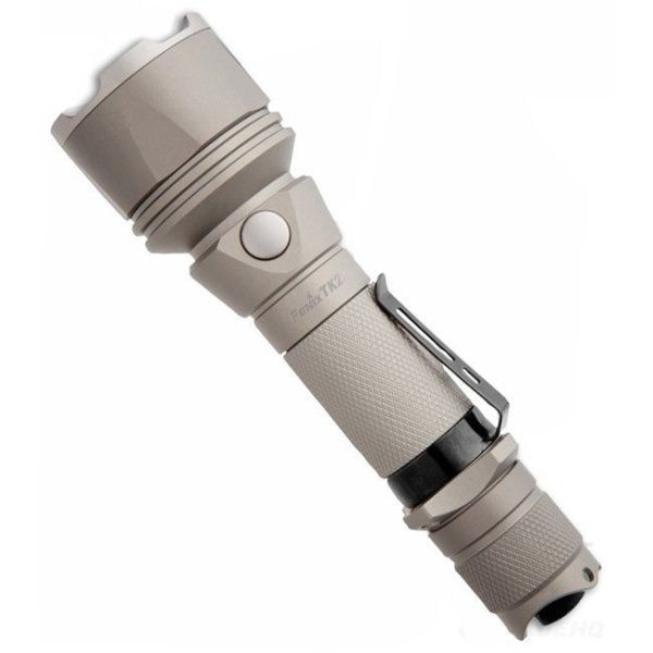 Тактический фонарь Fenix TK22 Cree XM-L2 (U2) Grey