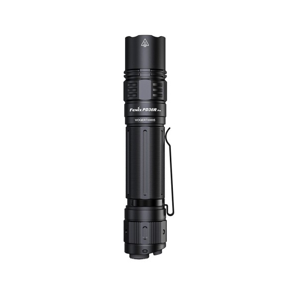 Фонарь Fenix тактический PD36R Pro + E03R V2.0 синий