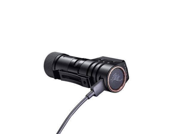 Уцененный товар Мультифонарь Fenix HM71R 2700Lm Type-C 21700(Б/У. Состояние хорошее. В комплектации нет запасного О-ринга)