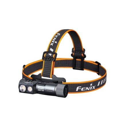 Уцененный товар Мультифонарь Fenix HM71R 2700Lm Type-C 21700(витринный образец)