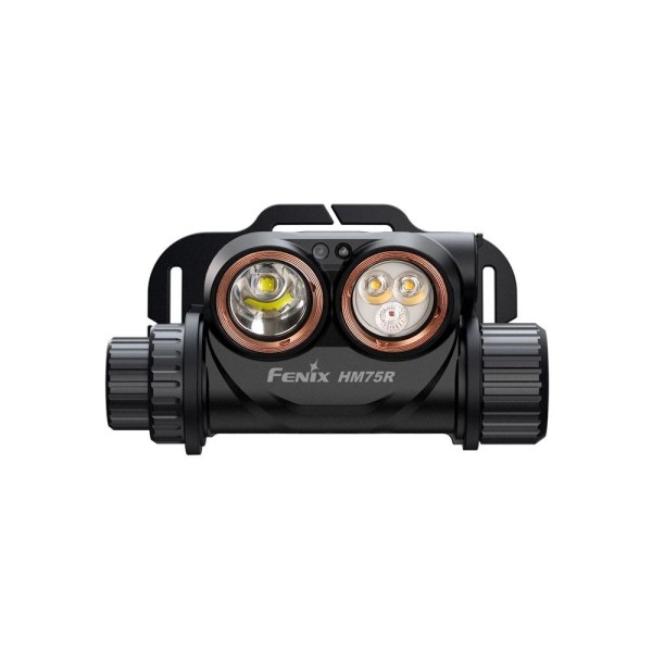Уцененный товар Налобный фонарь Fenix HM75R SE(Вскрытая , поврежденная упаковка)
