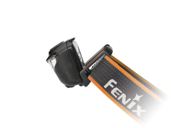 Уцененный товар Налобный фонарь Fenix HL18R черный(Витрин. образец)
