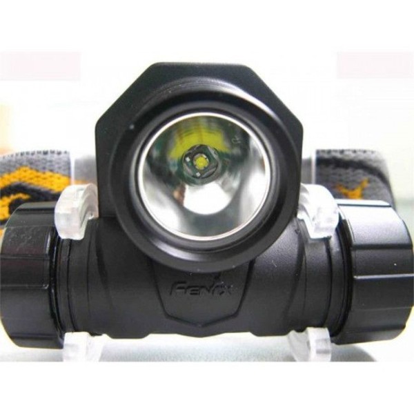 Налобный фонарь Fenix HL21 Cree XP-E черный