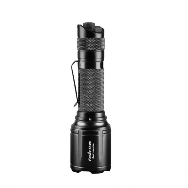 Тактический фонарь Fenix TK25 Red XP-G2