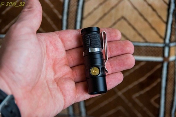 Фонарь Fenix RC09 Cree XM-L2 U2 LED