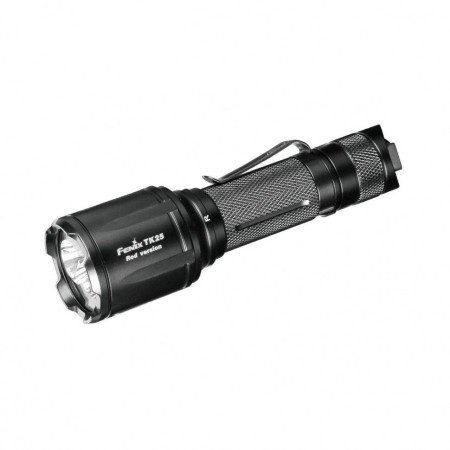 Тактический фонарь Fenix TK25 Red XP-G2