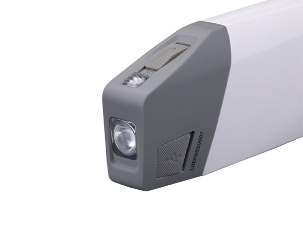 Фонарь ручной Fenix E-STAR 100 люмен с автономным питанием (вскрытый)