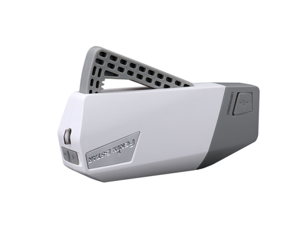 Фонарь ручной Fenix E-STAR 100 люмен с автономным питанием (вскрытый)