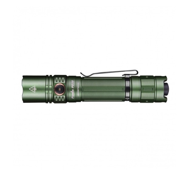 Фонарь Fenix тактический PD35 V3.0 зеленый 1700 люмен