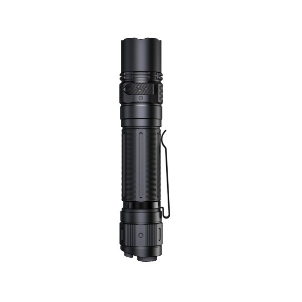Фонарь Fenix тактический PD36R Pro + E03R V2.0 синий