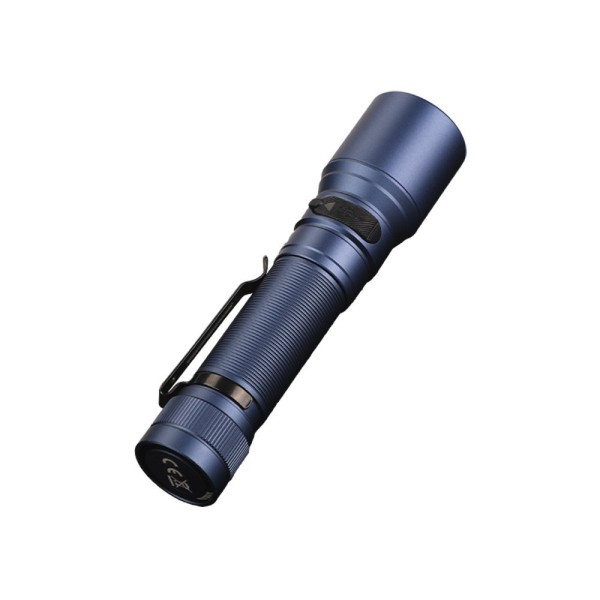 Фонарь Fenix C6 V3.0 синий 1500 люмен (Поврежденная упаковка)