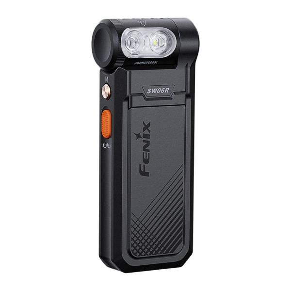 Фонарь Fenix многофункциональный SW06R