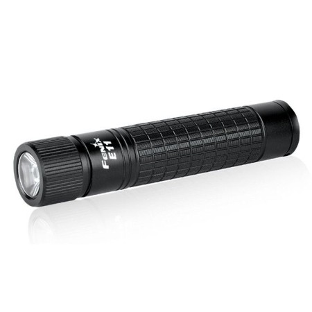 Фонарь Fenix E11 Cree XP-E черный в подарочной упаковке