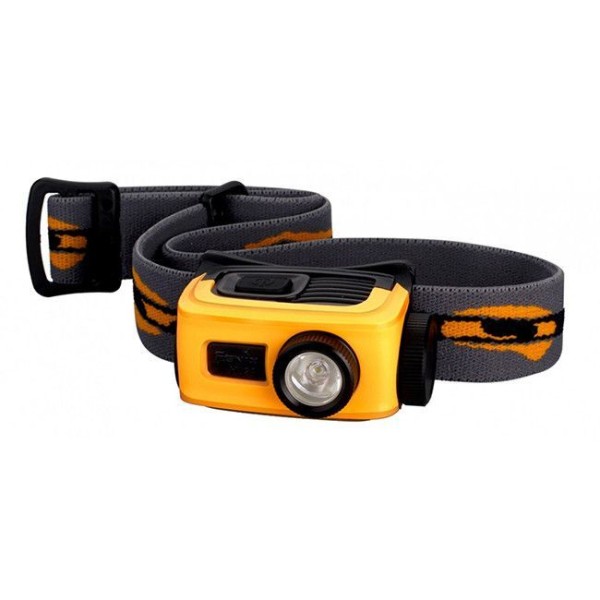 Налобный фонарь Fenix HL22 Cree XP-E (R4) серый