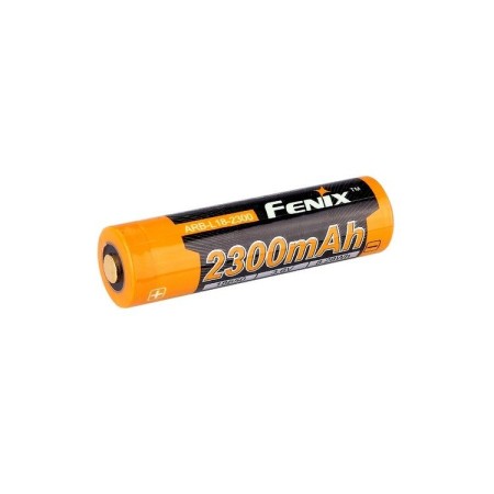 Аккумулятор 18650 Fenix 2300 mAh, ARB-L18-2300