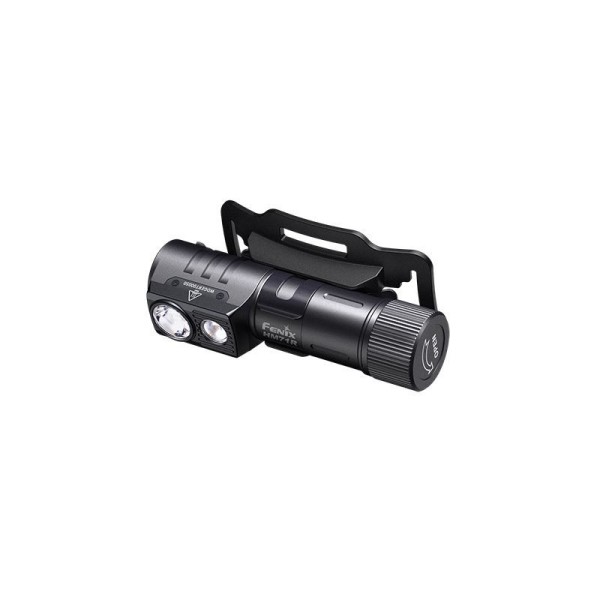 Фонарь Fenix налобный HM71R мультифонарь Type-C 21700 2700 люмен (Вскрытая, поврежденная упаковка)