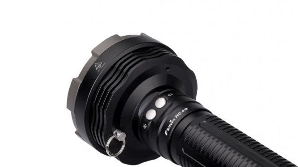 Уцененный товар Фонарь Fenix RC40 Cree XM-L2 U2 LED, (Витринный образец без аккумулятора/картонной упаковки)