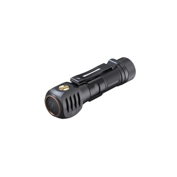 Уцененный товар Мультифонарь Fenix HM61R V2.0 1600 Lumen IP68(Б/У. Сост. 4+ Полн. комплект)