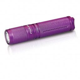 Фонарь Fenix E05 (2014 Edition) Cree XP-E2 R3 LED фиолетовый (фиолетовый)