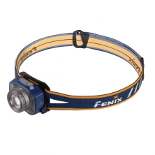 Уцененный товар Налобный фонарь Fenix HL40R Cree XP-LHIV2 LED синий(Витриный образец)