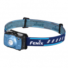 Налобный фонарь Fenix HL30 (2018) Cree XP-G3 синий