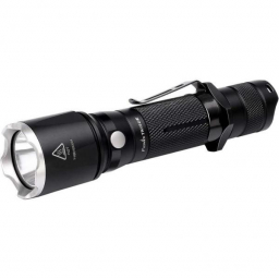 Тактический фонарь Fenix TK15UE CREE XP-L HI V3 LED Ultimate Edition черный (черный)