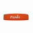 Cпортивная повязка на голову Fenix AFH-10 оранжевая