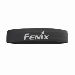 Cпортивная повязка на голову Fenix AFH-10 серая (серый)
