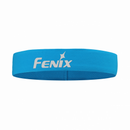 Cпортивная повязка на голову Fenix AFH-10 голубая (голубой)
