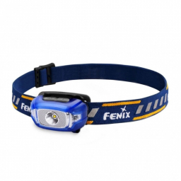 Налобный фонарь Fenix HL15 Cree XP-G2 R5 Neutral White синий (синий)