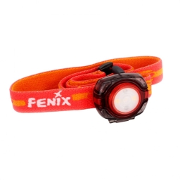 Налобный фонарь Fenix HL05 White/Red LEDs красный (Уцененный товар) (красный)